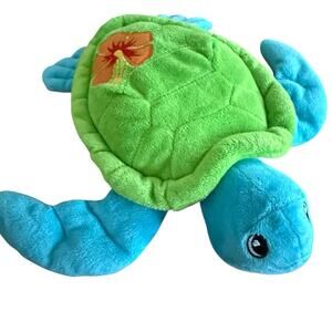 Aloha Brand Plush Sea Turtle By Soco
